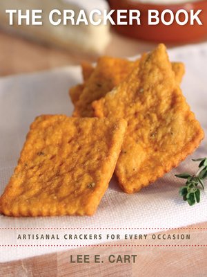 cover image of The Cracker Book
